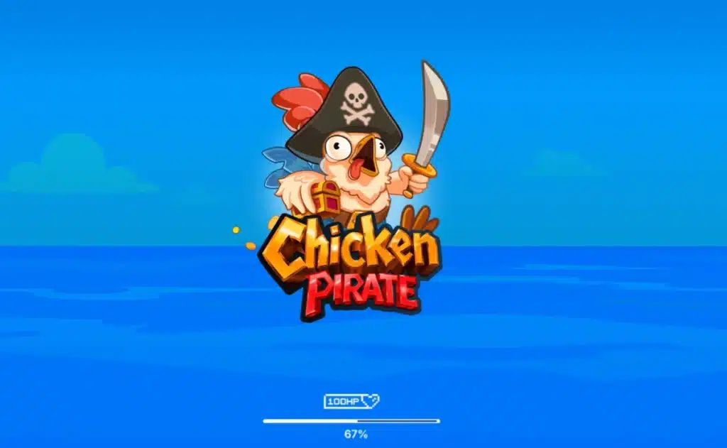 avis sur chicken pirate