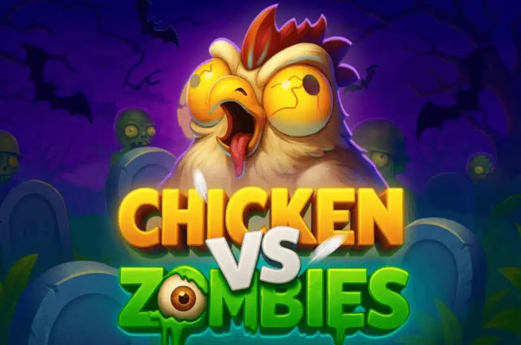 chicken vs zombies inout