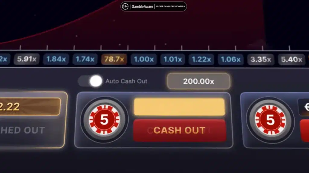 cashout red baron live