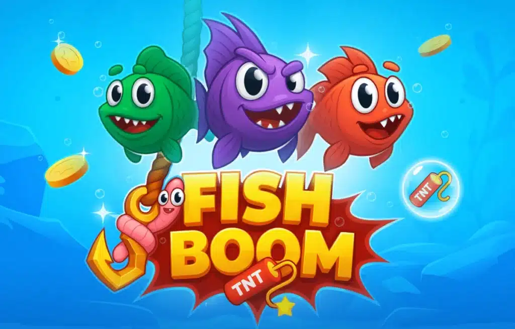 fish boom inout games