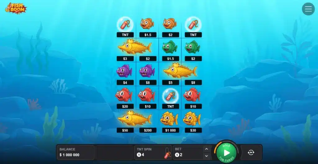 fish boom jeu casino avis