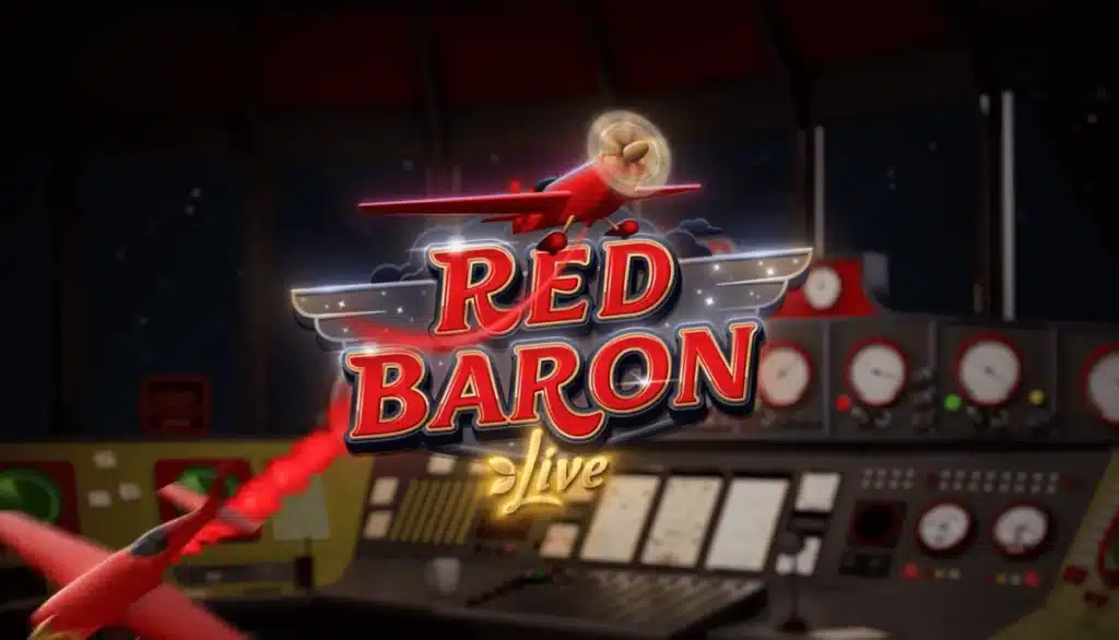red baron live