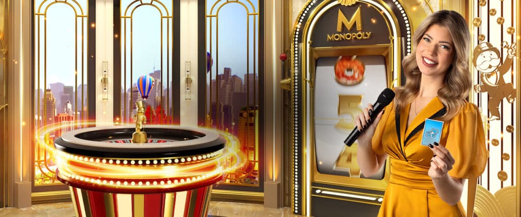 monopoly roulette