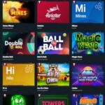 mini jeux casino