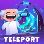 teleport mystake