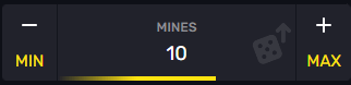 10 mines jeu coin miner
