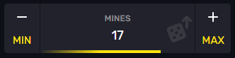 17 mines jeu coin miner