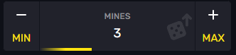 3 mines jeu coin miner