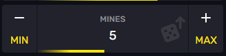 5 mines jeu coin miner