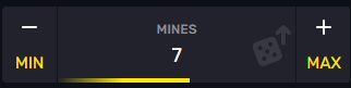7 mines jeu coin miner