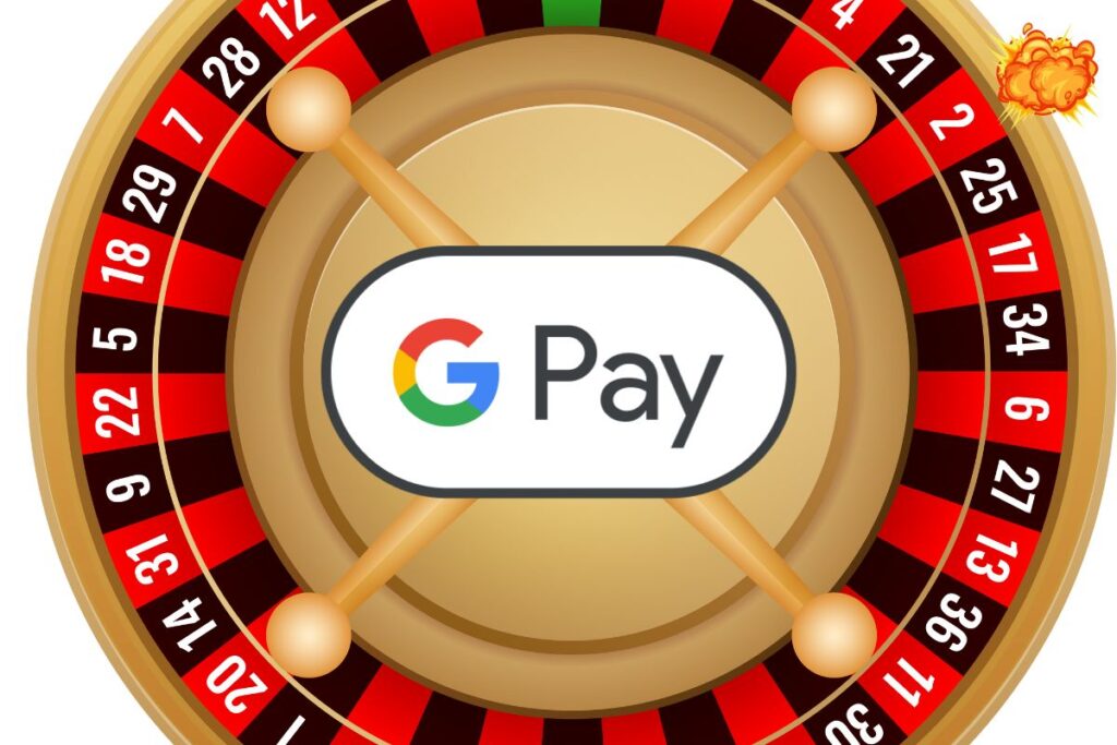 google pay casino