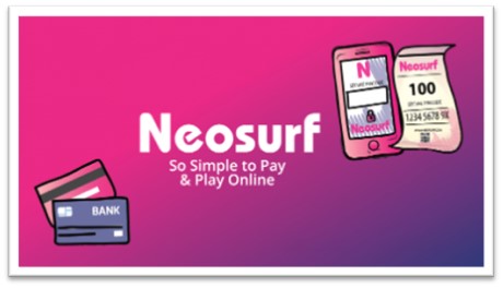 neosurf carte casino