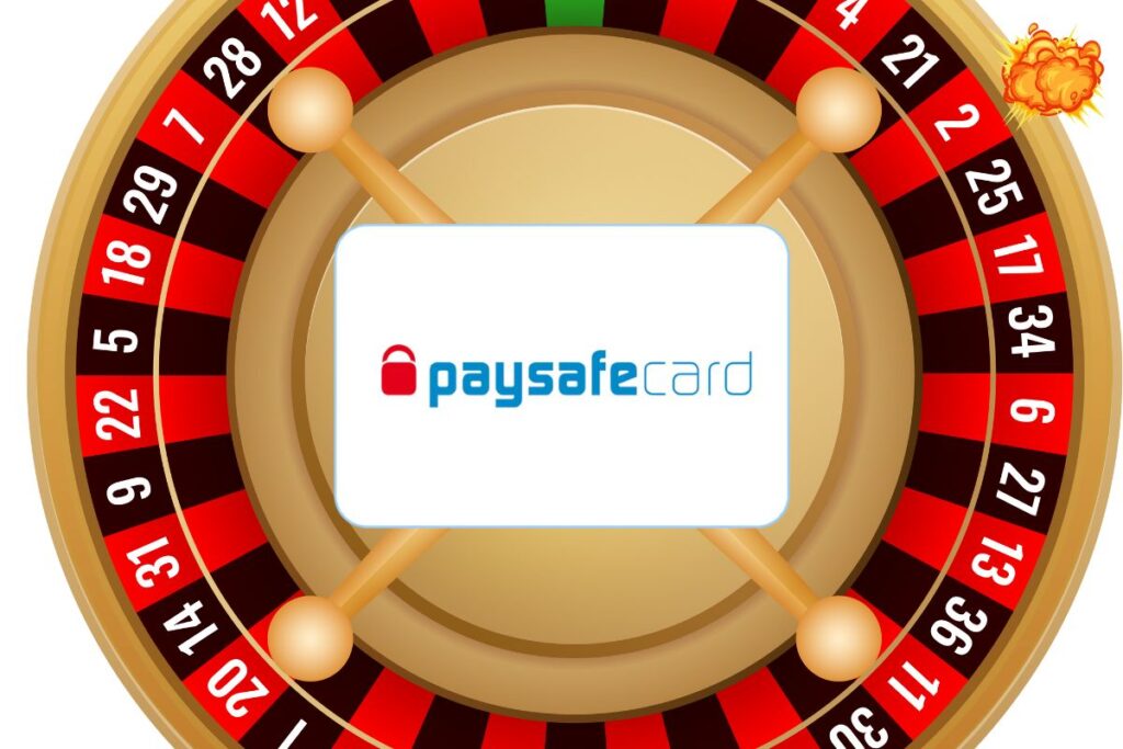 paysafecard casino