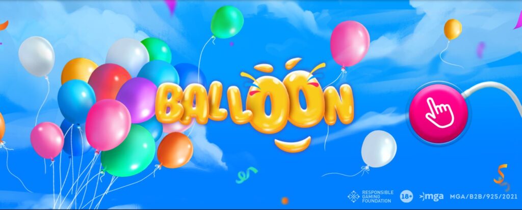 balloon jeu argent