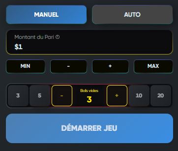 configurer jeu du chien