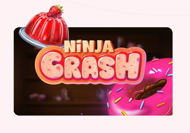 ninja crash casino