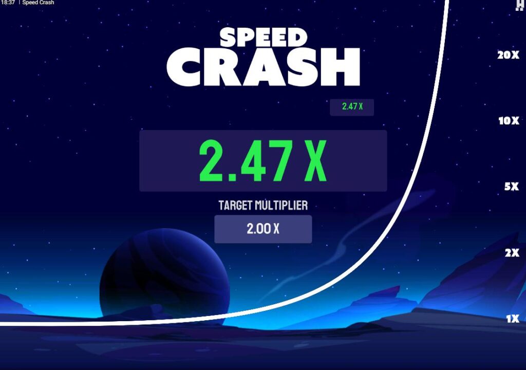 speed crash jeu