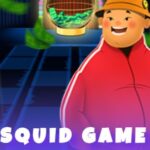 squid game jeu argent logo