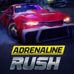 adrenaline rush logo