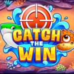 catch the win logo