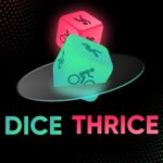 dice thrice logo
