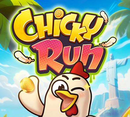 Chicky Run (PG Soft) Jeu d'argent mobile disponible en 2026