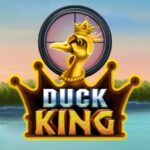 duck king logo