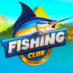 fishing club logo