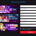 mystake connexion
