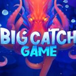 big catch game logo