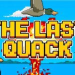 logo the last quack