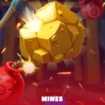mines mystake logo