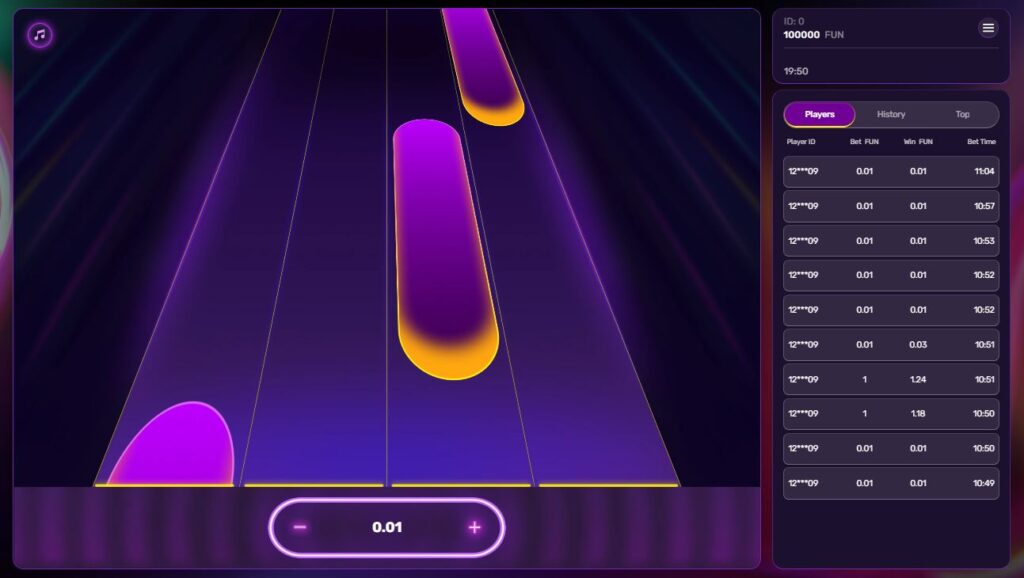 jouer à Play me casino