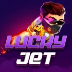 lucky jet logo