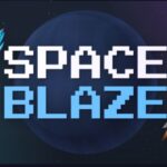 space blaze logo