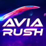 avia rush logo