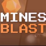 mines blast logo
