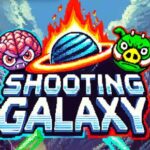 shooting galaxy logo