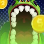 croco dino logo
