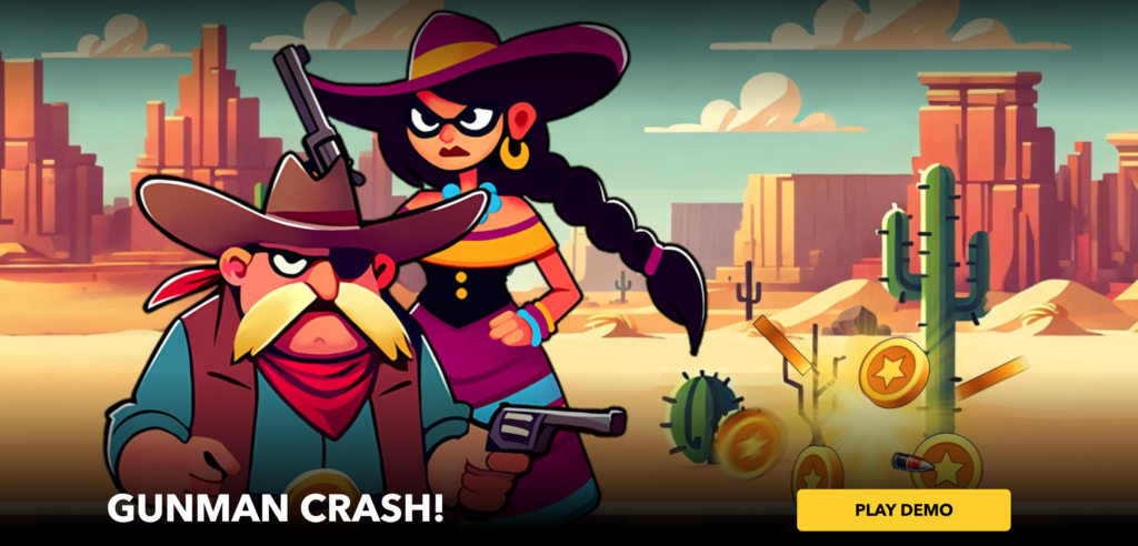 gunsman crash avis