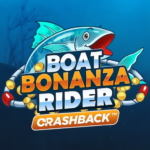 boat bonanza rider logo