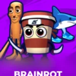 brainrot jeu logo