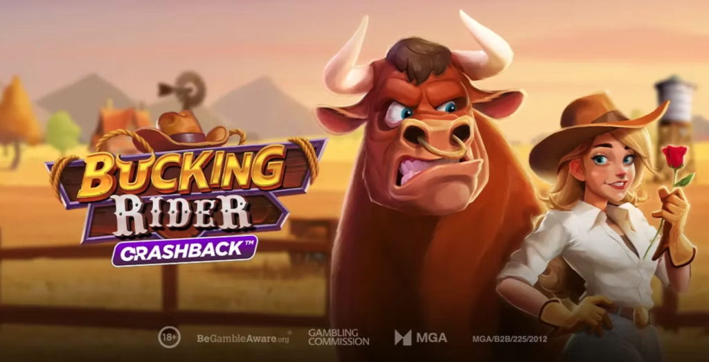 bucking rider jeu avis