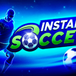 instant soccer logo