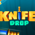 knife drop logo