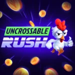 uncrossable rush logo