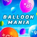 balloon mania logo