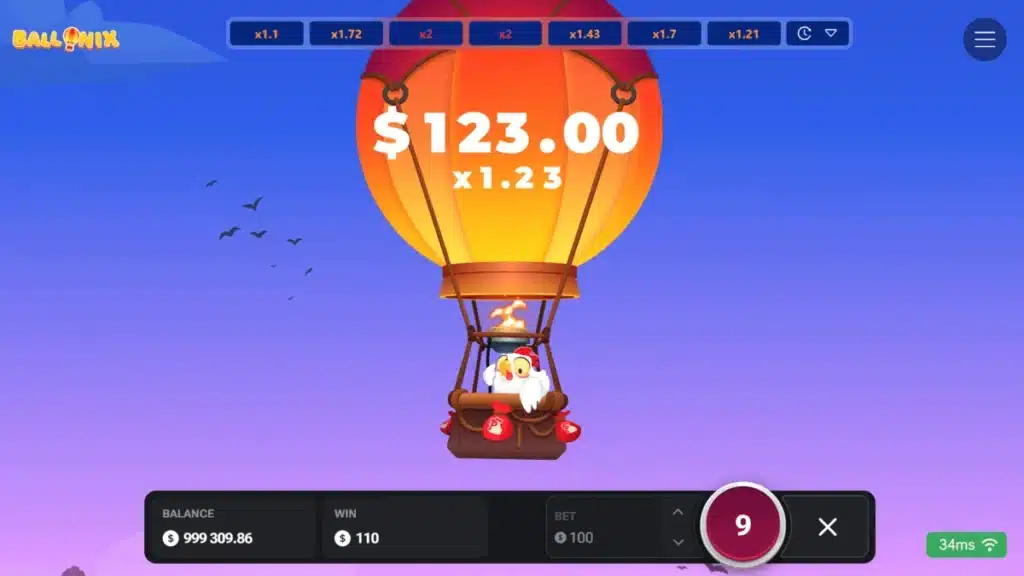 avis ballonix