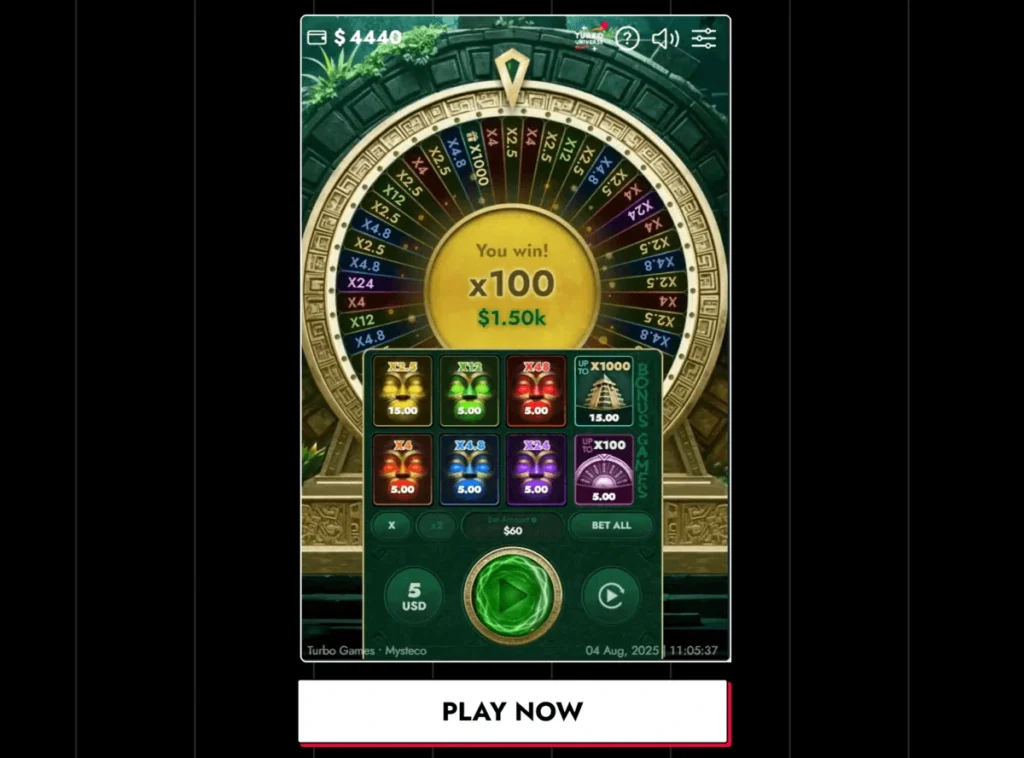 mysteco casino