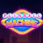 plinball machine logo casino